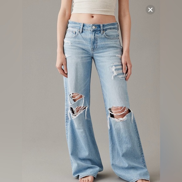 American Eagle Jeans - Picture 2 of 8